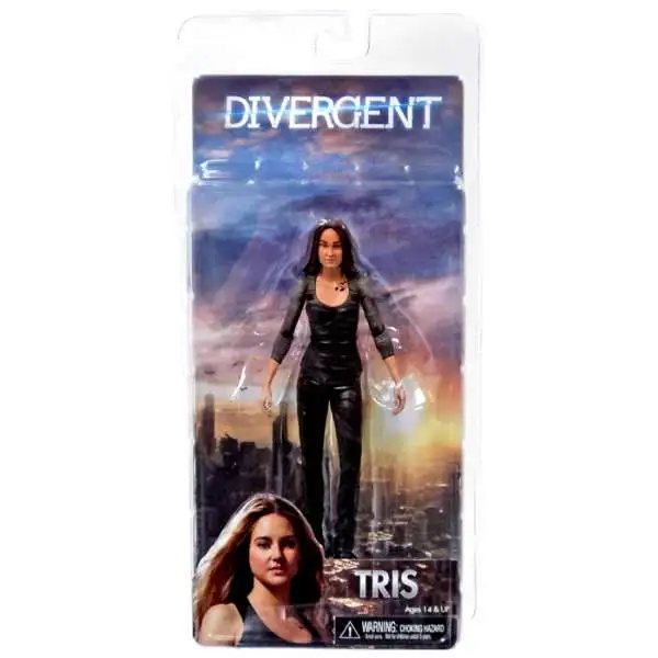 NECA Divergent Tris Action Figure