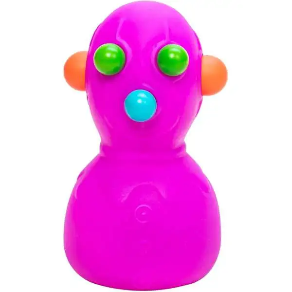 NeeDoh Panic Pete Stress Ball [1 RANDOM Color]