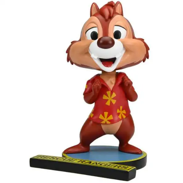 NECA Disney Chip 'n Dale Rescue Rangers Dale 6.5-Inch Head Knocker (Pre-Order ships July)