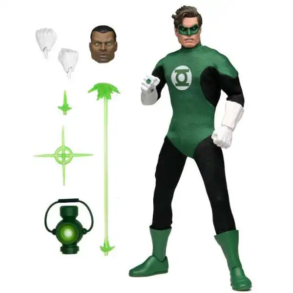 NECA DC Green Lantern Clothed Action Figure (Pre-Order ships March 2027)