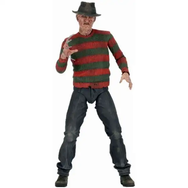NECA Nightmare on Elm Street Freddy's Revenge Quarter Scale Freddy Krueger Action Figure