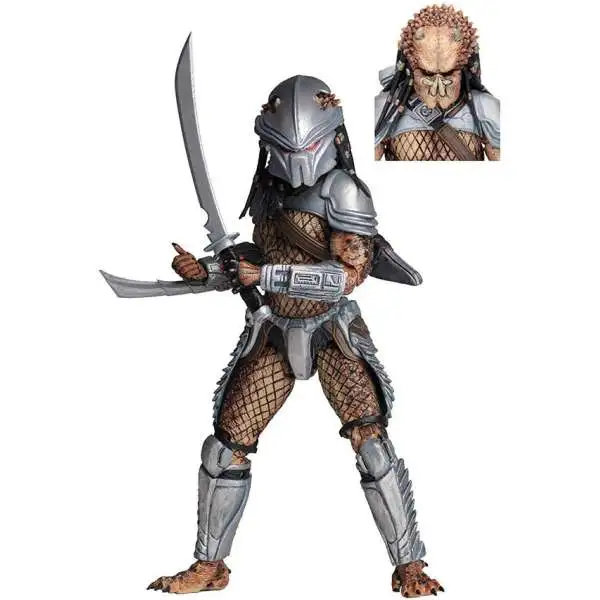 NECA Predator Series 18 Hornhead Predator 8.25 Action Figure