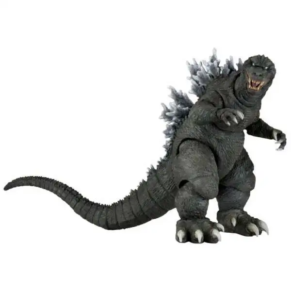 Godzilla x Kong The New Empire Monsterverse Godzilla 6 Action Figure  Evolved Playmates - ToyWiz