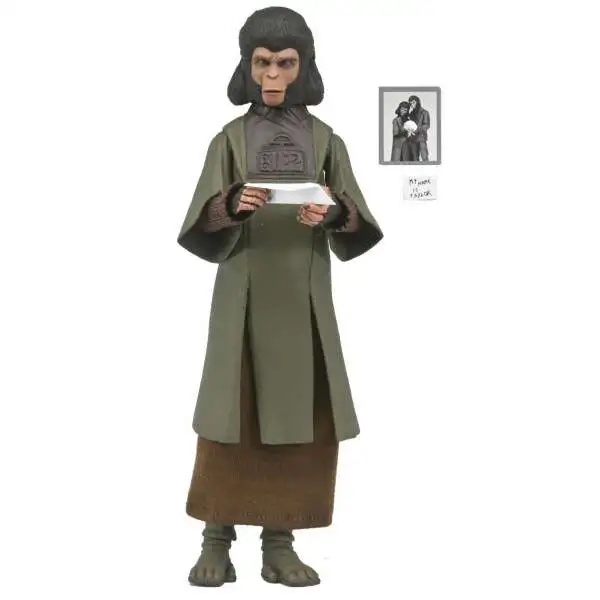 NECA Planet of the Apes Legacy Series Zira Action Figure (Pre-Order ships June)