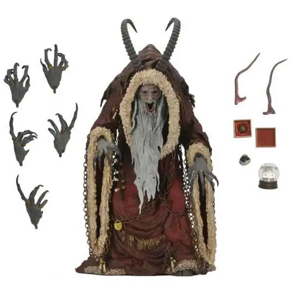 NECA Krampus Deluxe Action Figure