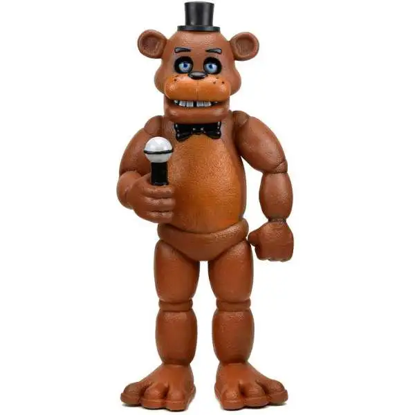NECA Five Nights at Freddy's Freddy 48-Inch Large Scale Foam & Rubber Figure (Pre-Order ships October)