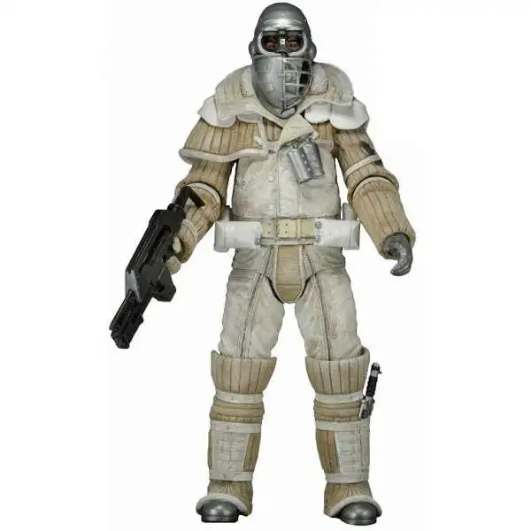 NECA Aliens 3 Series 8 Weyland Yutani Commando Action Figure