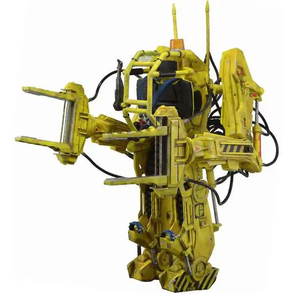 NECA Aliens Power Loader Action Figure Vehicle
