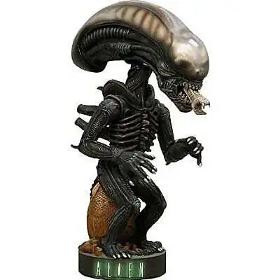 NECA Aliens Alien Xenomorph Head Knocker