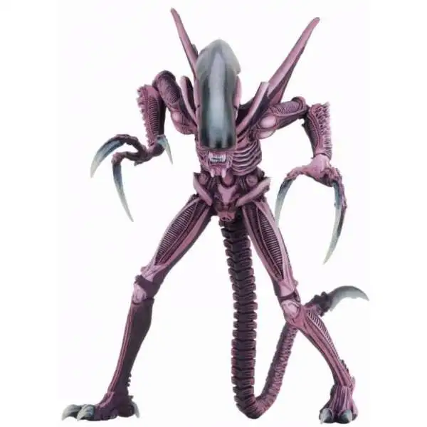 NECA Alien vs Predator Arcade Game Razor Claws Alien Action Figure [Ultimate Body]