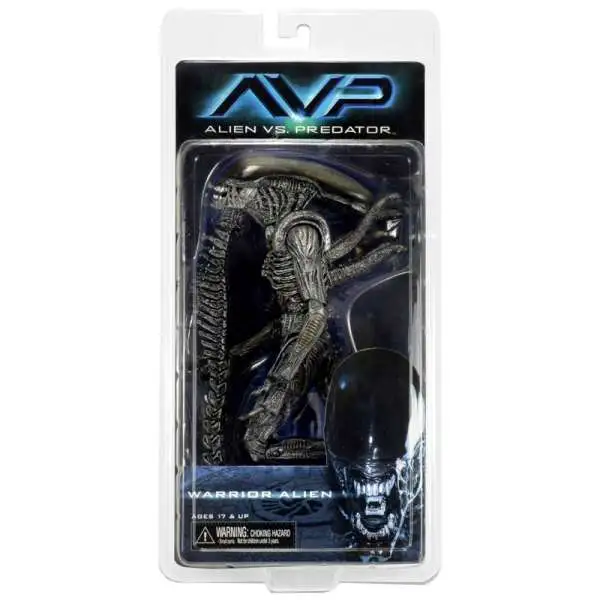NECA Alien AVP Series 7 Warrior 9 Action Figure - ToyWiz
