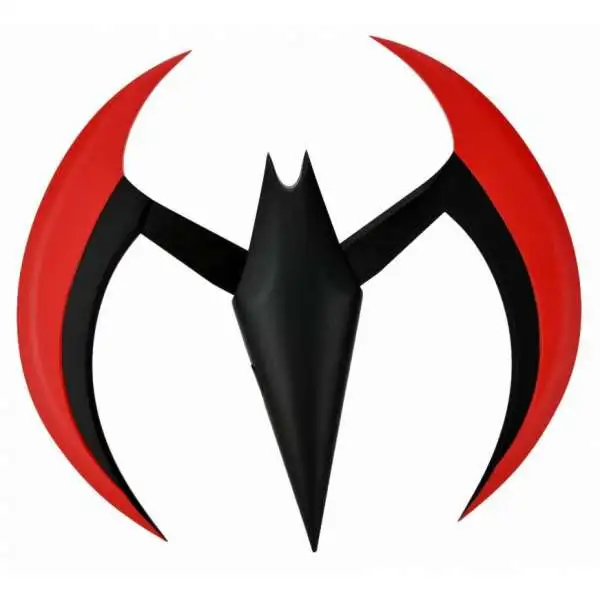 NECA Batman Beyond Batarang 8-Inch Prop Replica [Red]