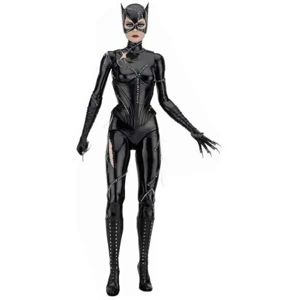 NECA DC Quarter Scale Catwoman Action Figure [Batman Returns, Michelle Pfeiffer]