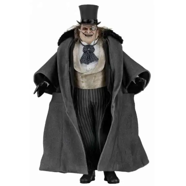 NECA DC Quarter Scale Mayoral Penguin Action Figure [Batman Returns, Danny DeVito]
