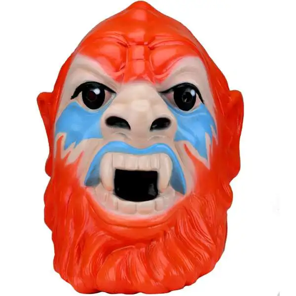 NECA Masters of the Universe Classic Beast Man Replica Latex Mask