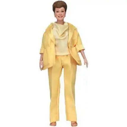 NECA Golden Girls Blanche Clothed Action Figure