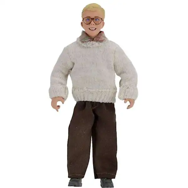 NECA A Christmas Story Ralphie Clothed Action Figure