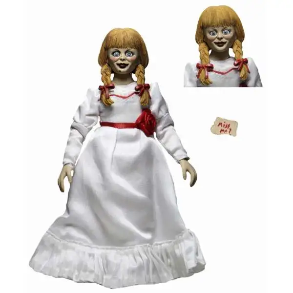 NECA The Conjuring Annabelle Clothed Action Figure