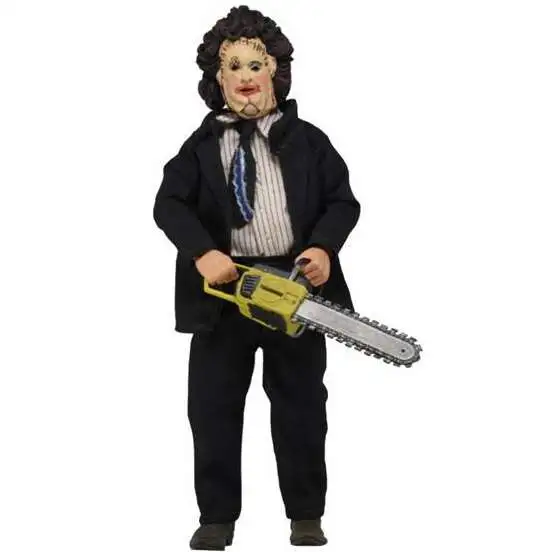 NECA The Texas Chainsaw Massacre Leatherface Clothed Action Figure [Pretty Lady Mask & Dinner Jacket]