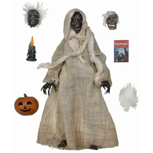 NECA Creepshow 40th Anniversary The Creep Action Figure [Ultimate Version]