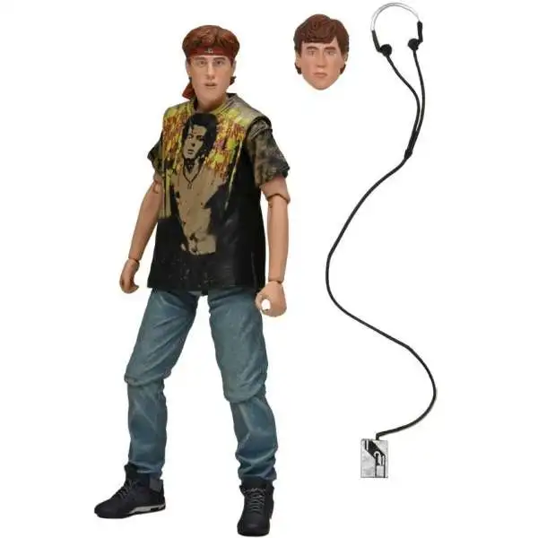 NECA Teenage Mutant Ninja Turtles Danny Pennington Exclusive Action Figure