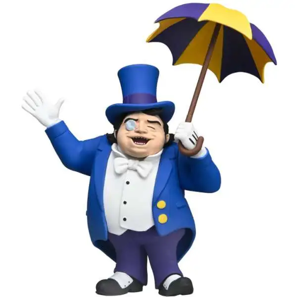 NECA DC Comics Toony Classics Penguin Action Figure