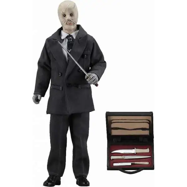 NECA Nightbreed Decker Clothed Action Figure