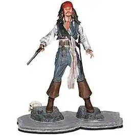 NECA Pirates of the Caribbean Dead Man's Chest Series 3 Cannibal Jack Sparrow Action Figure