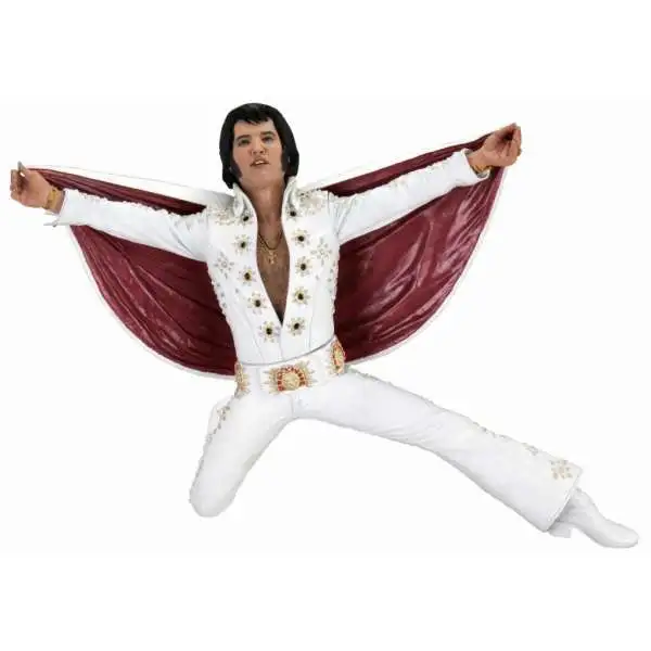 NECA Elvis Presley Action Figure [Live in '72]