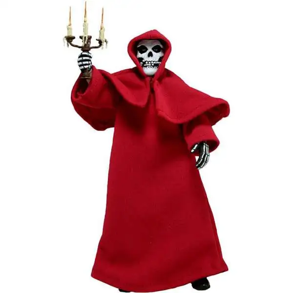 NECA Misfits The Fiend Clothed Action Figure [Red Robe]