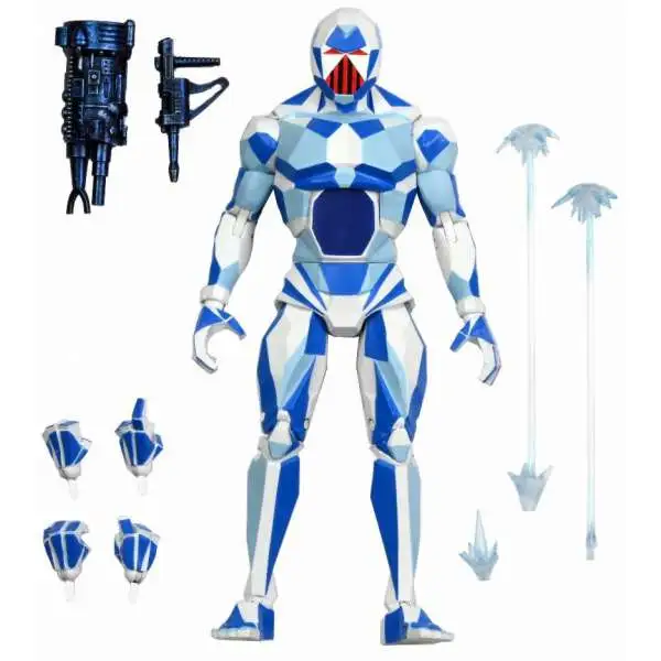 NECA Defenders of the Earth Series 2 Garax Action Figure
