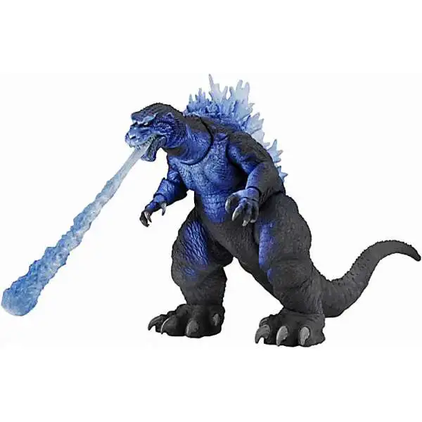 NECA 2001 Godzilla Godzilla Action Figure [Atomic Blast]