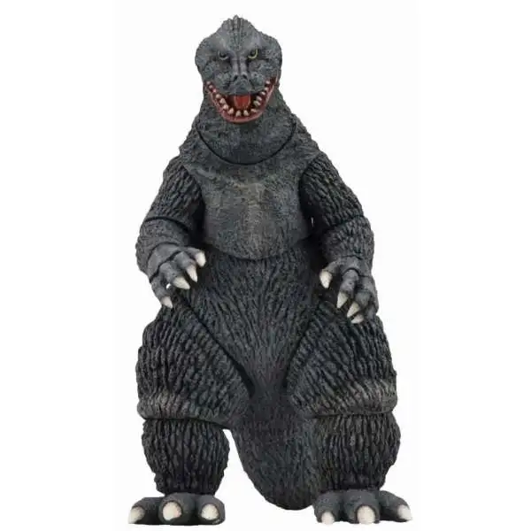 NECA 1962 Godzilla Action Figure [King Kong Vs. Godzilla]