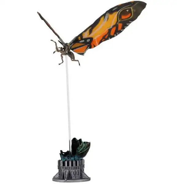 NECA King of the Monsters Mothra Action Figure