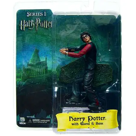 NECA The Goblet of Fire Harry Potter Action Figure [Damaged Package]