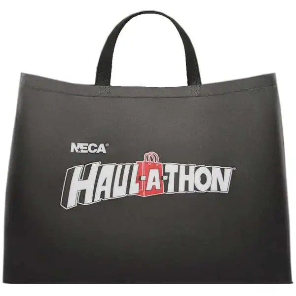 NECA Haul-a-Thon Shopping Bag with SWAG