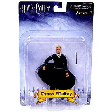 NECA Harry Potter The Half Blood Prince Draco Malfoy Action Figure