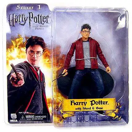 NECA The Half Blood Prince Harry Potter Action Figure