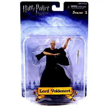 NECA Harry Potter The Half Blood Prince Lord Voldemort Action Figure