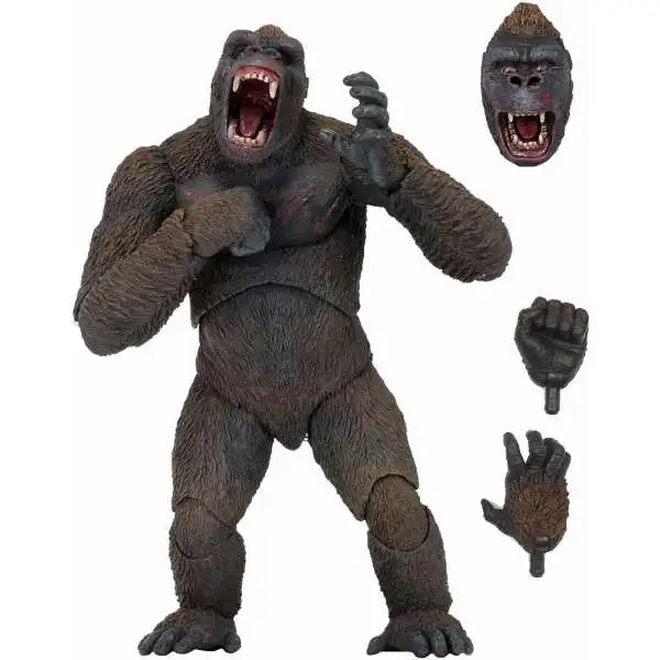 NECA King Kong Action Figure