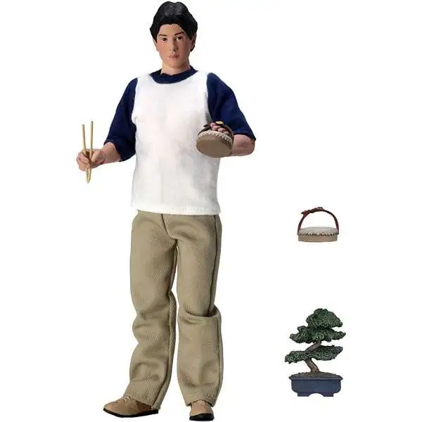 NECA The Karate Kid Daniel Clothed Action Figure
