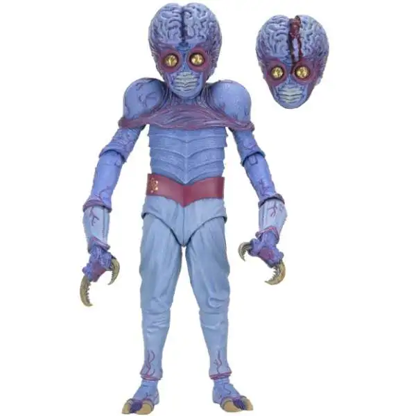 NECA This Island Earth Metaluna Mutant Action Figure [Ultimate Version]