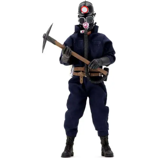 NECA My Bloody Valentine The Miner Clothed Action Figure
