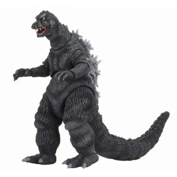 NECA Godzilla King of the Monsters Godzilla 6 Action Figure Version 1 ...