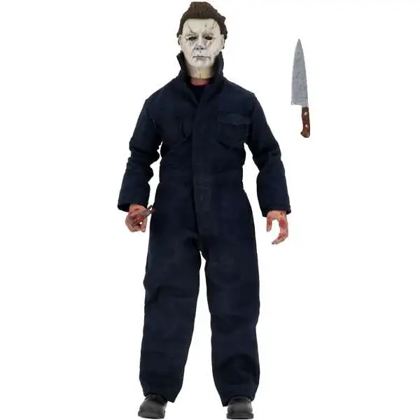 NECA Halloween Ends Michael Myers 7 Action Figure Ultimate Version - ToyWiz
