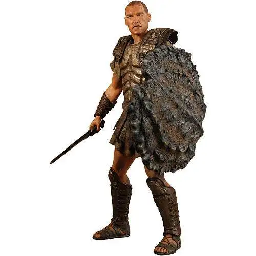 NECA Clash of the Titans 2010 Perseus Action Figure [Battle Damaged]