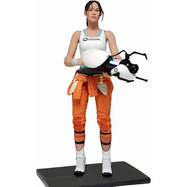 NECA Portal 2 Chell Action Figure