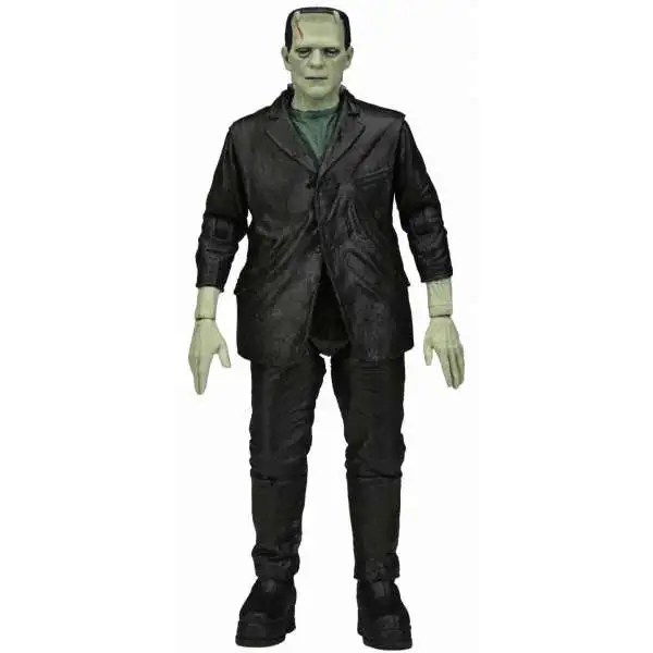 NECA Universal Monsters Retro Frankenstein's Monster Action Figure [Glow-in-the-Dark]