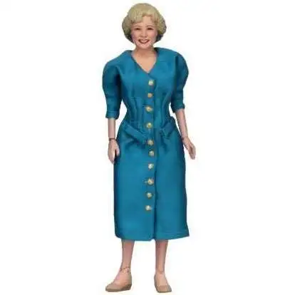 NECA Golden Girls Rose Clothed Action Figure [Betty White]