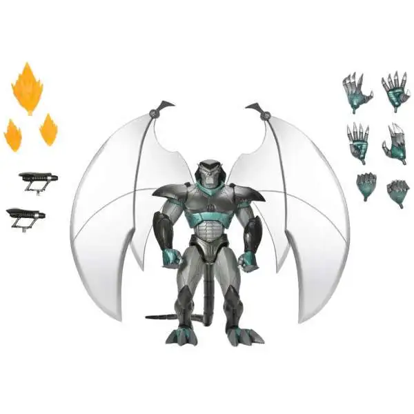 NECA Disney Gargoyles Steel Clan Robot Action Figure [Ultimate Version]